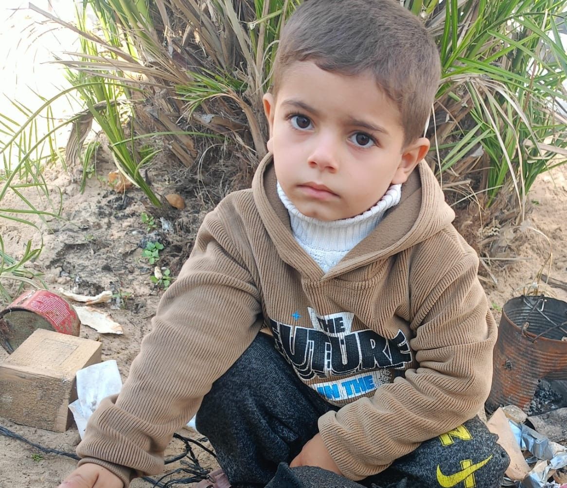 Human Appeal Orphan - Mohammed