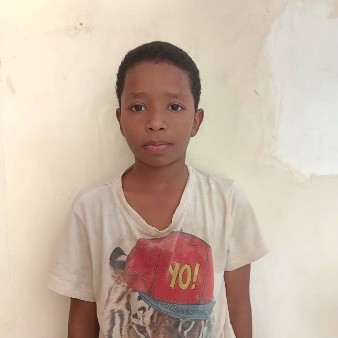 Human Appeal Orphan - Moatasem