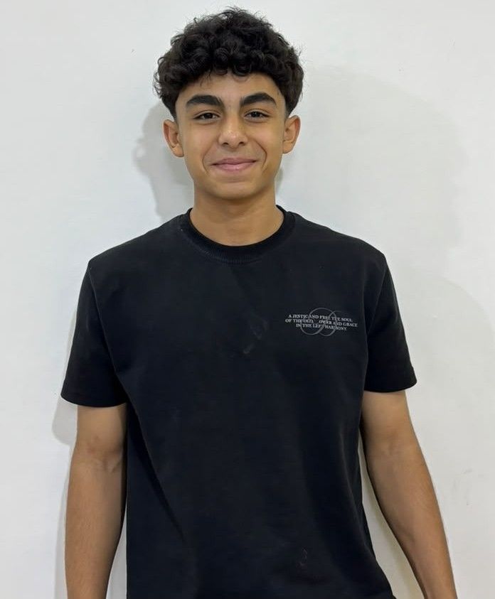 Human Appeal Orphan - Ziad