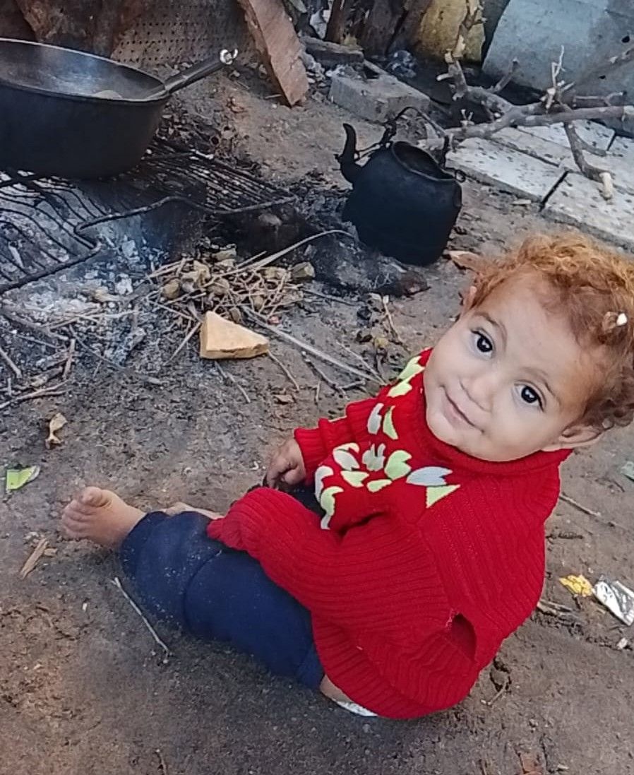 Human Appeal Orphan - Samed