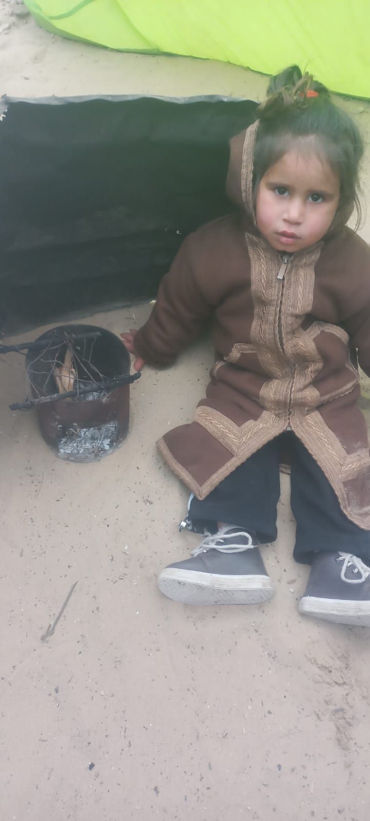 Human Appeal Orphan - Ghazal