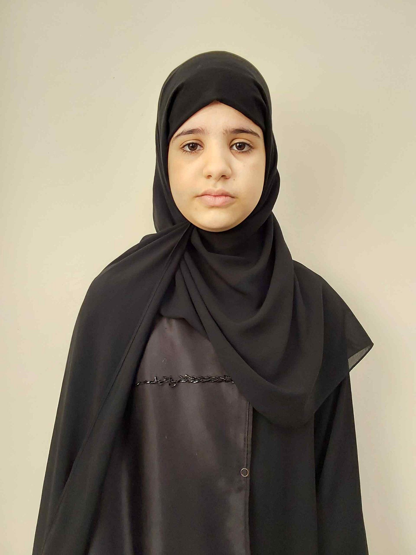 Human Appeal Orphan - Dina Bashir