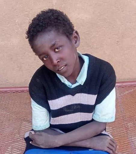 Human Appeal Orphan - Muataz