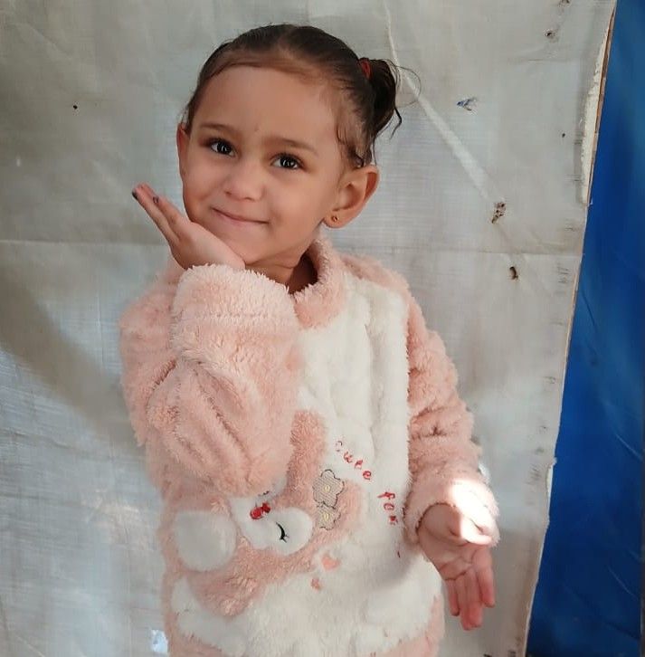 Human Appeal Orphan - Khadija