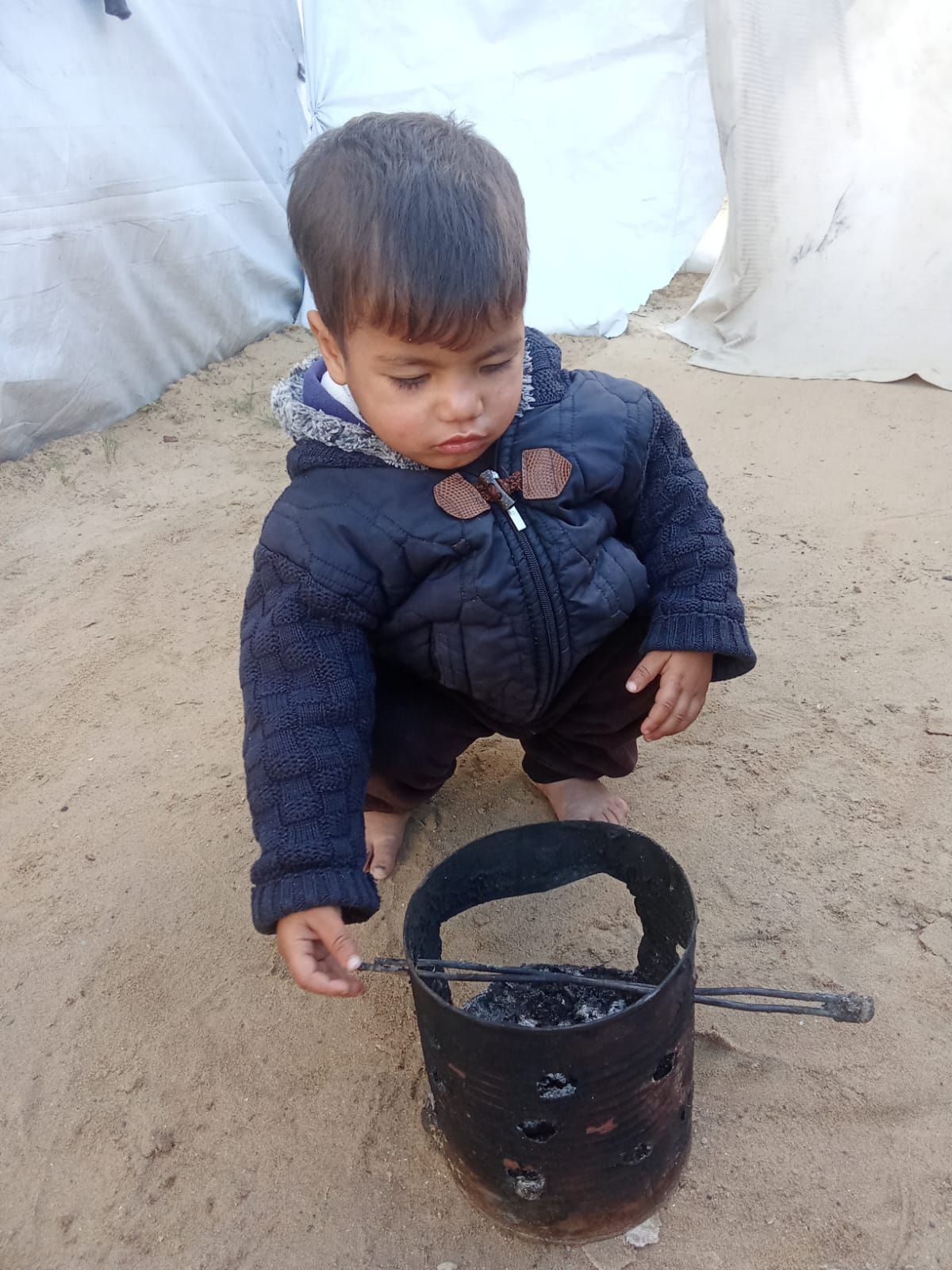 Human Appeal Orphan - Mohammed