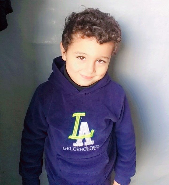 Human Appeal Orphan - Mahmoud