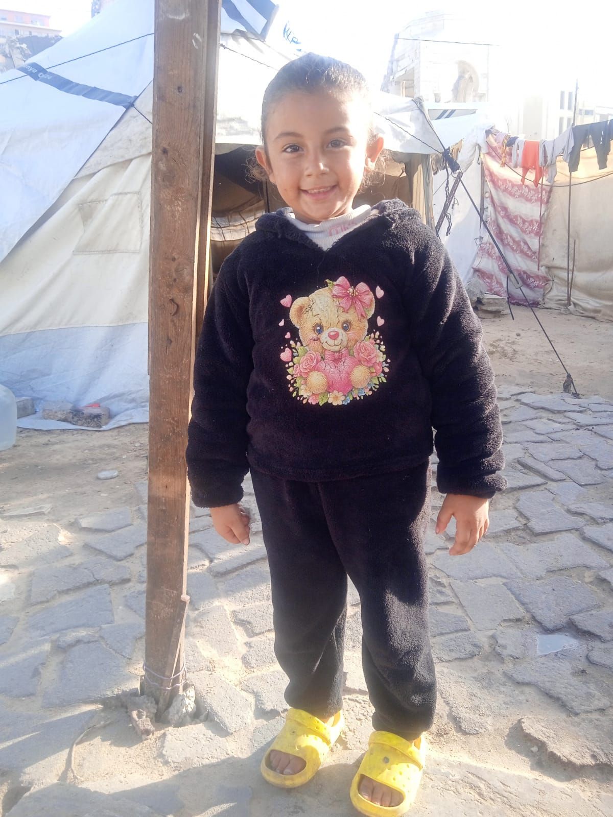 Human Appeal Orphan - Noura