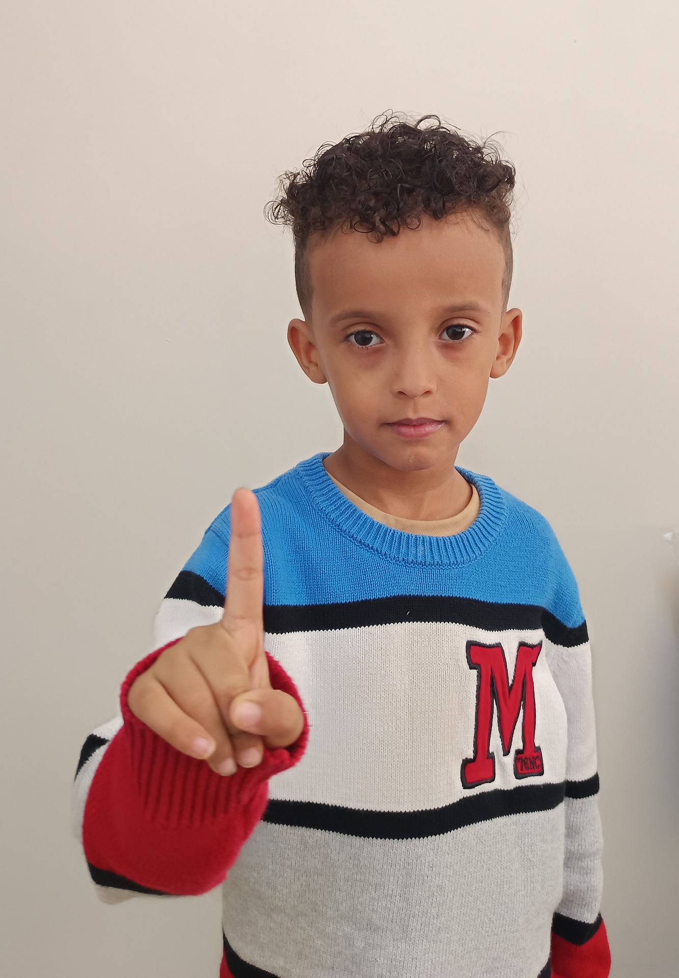 Human Appeal Orphan - Saeed Fathi