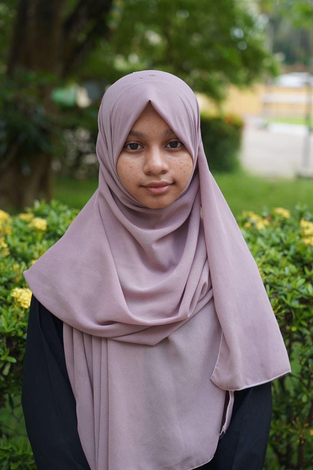 Human Appeal Orphan - Fathima Amna
