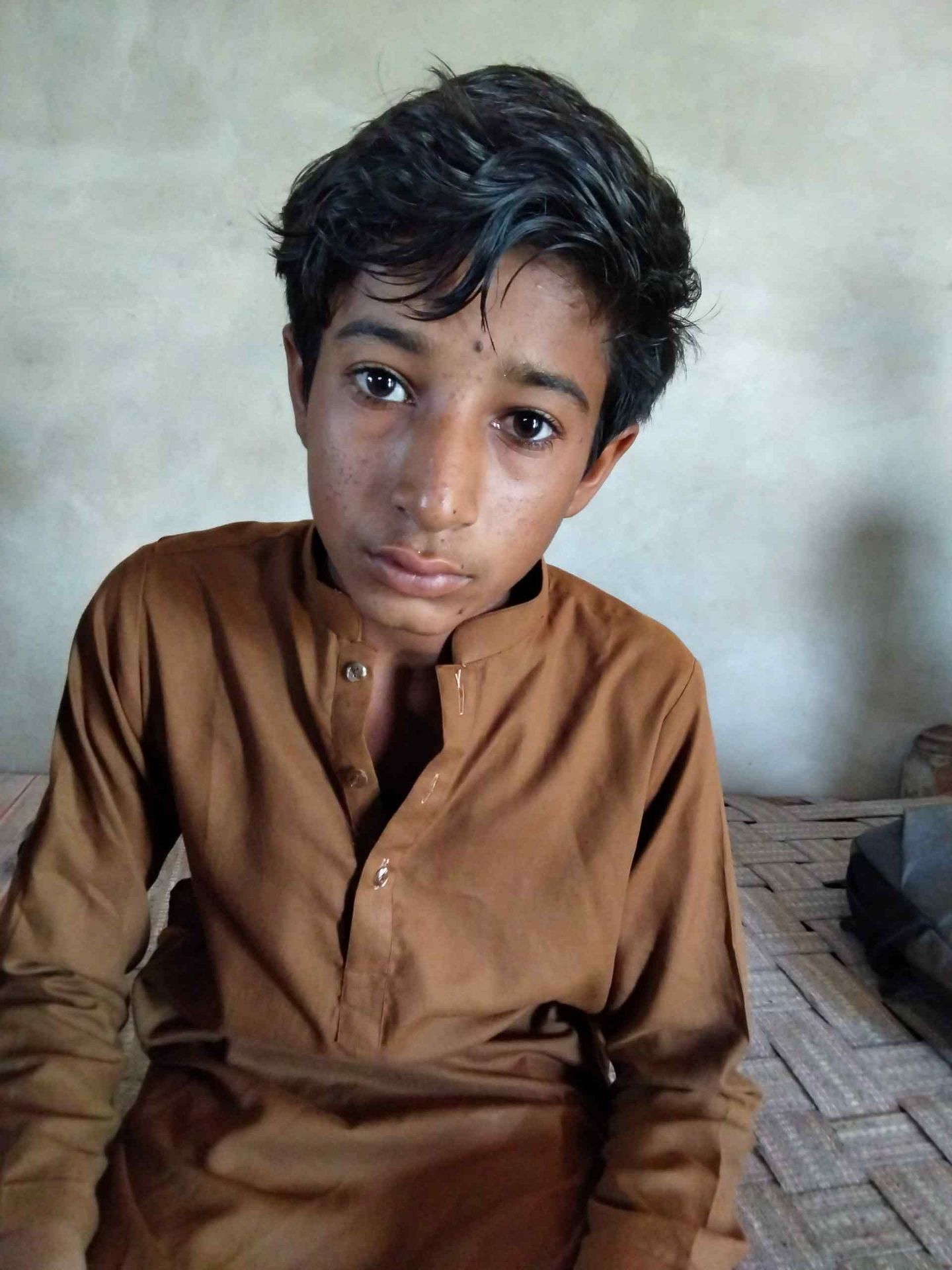 Human Appeal Orphan - Kashif