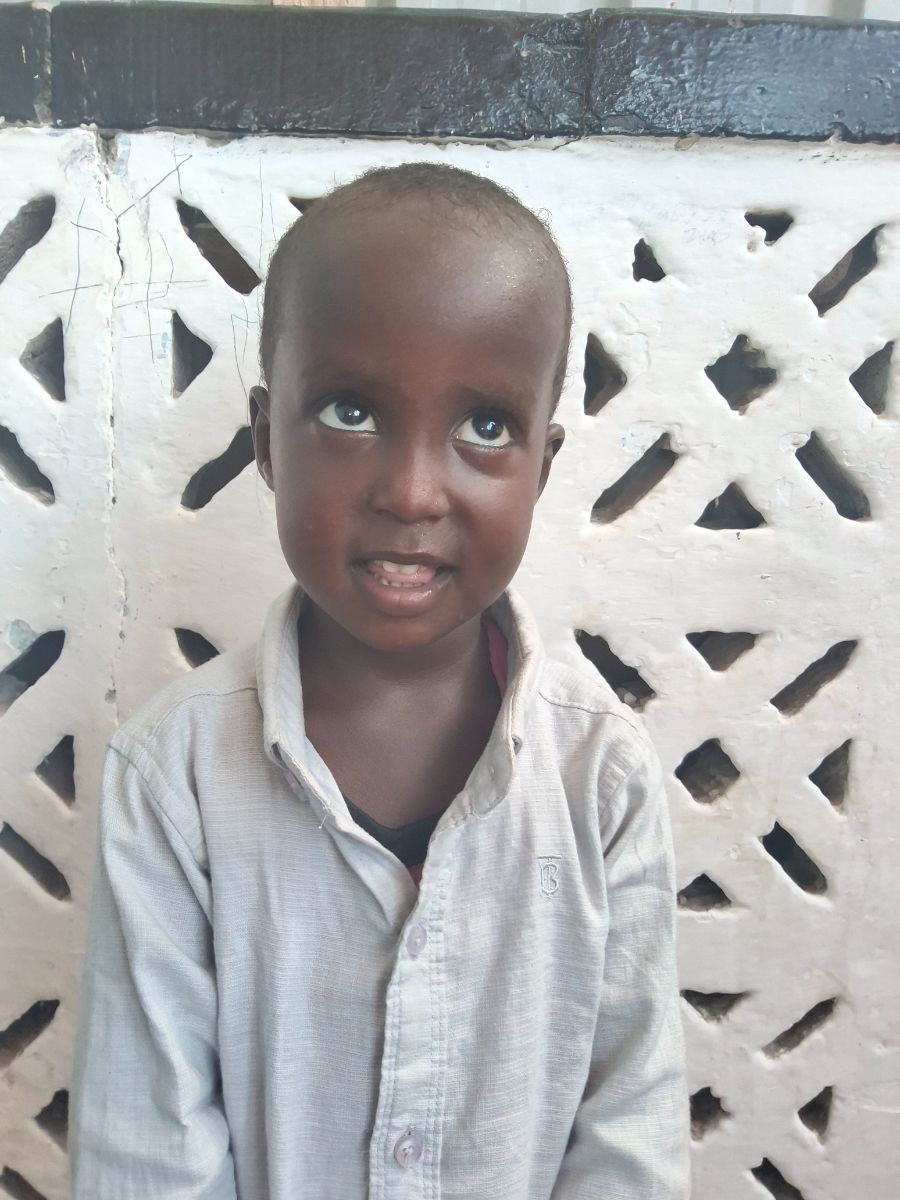 Human Appeal Orphan - Mahir Abdullahi