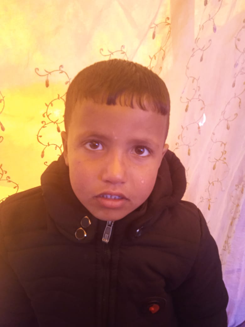 Human Appeal Orphan - Karam