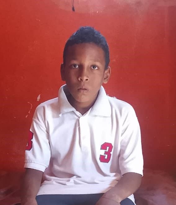 Human Appeal Orphan - Abdallah