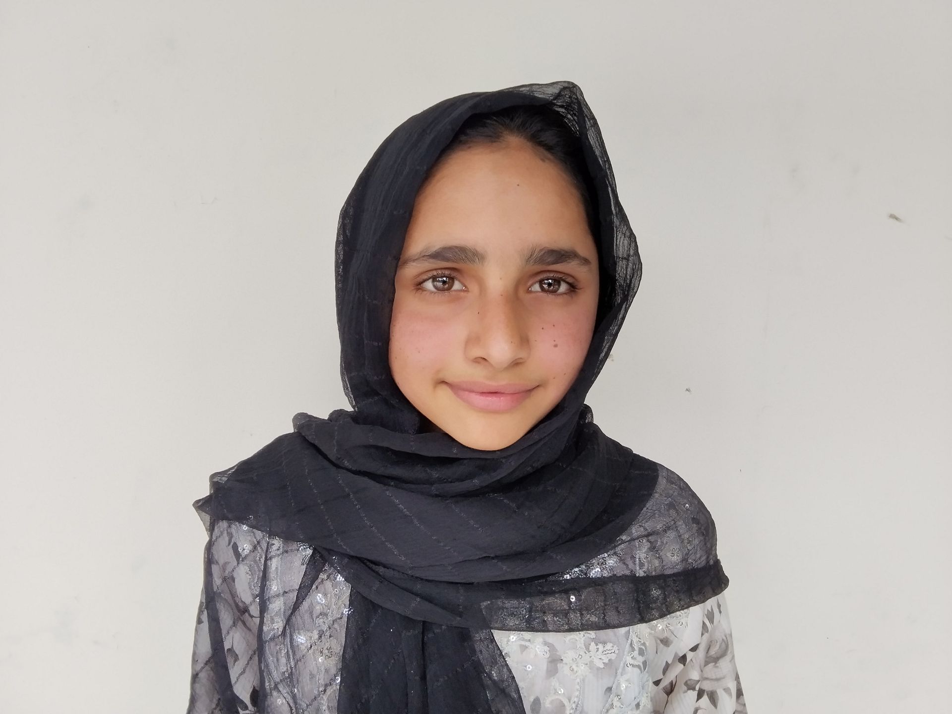 Human Appeal Orphan - Iman