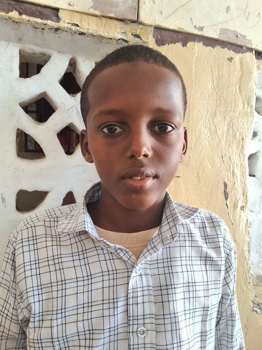 Human Appeal Orphan - Ali Ibrahim