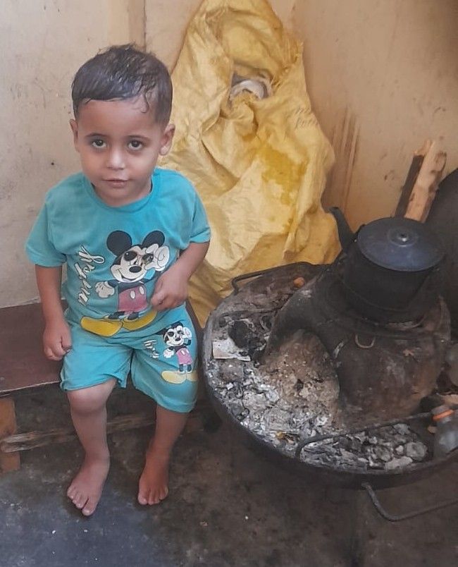 Human Appeal Orphan - Hammad