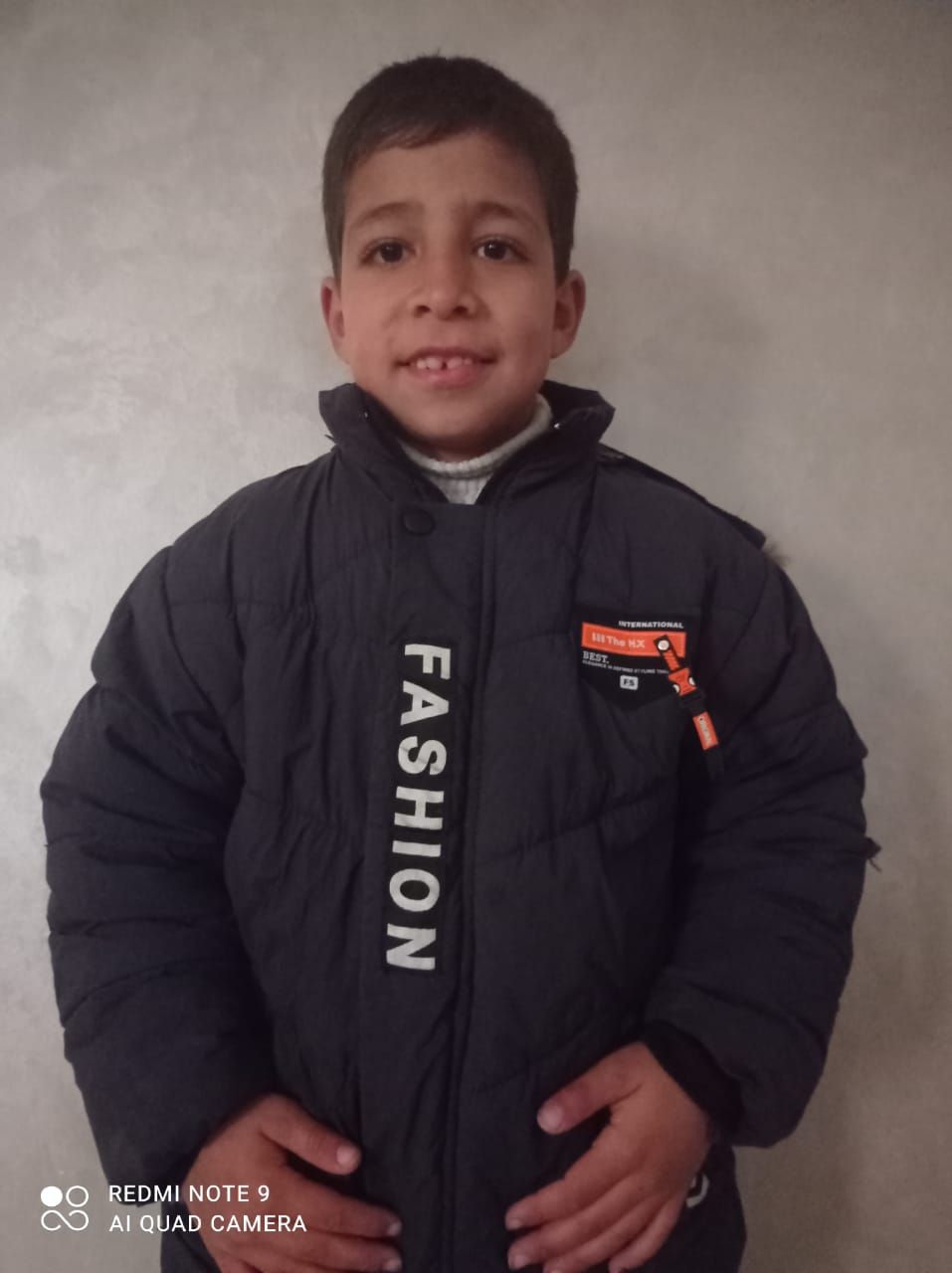 Human Appeal Orphan - Riyad