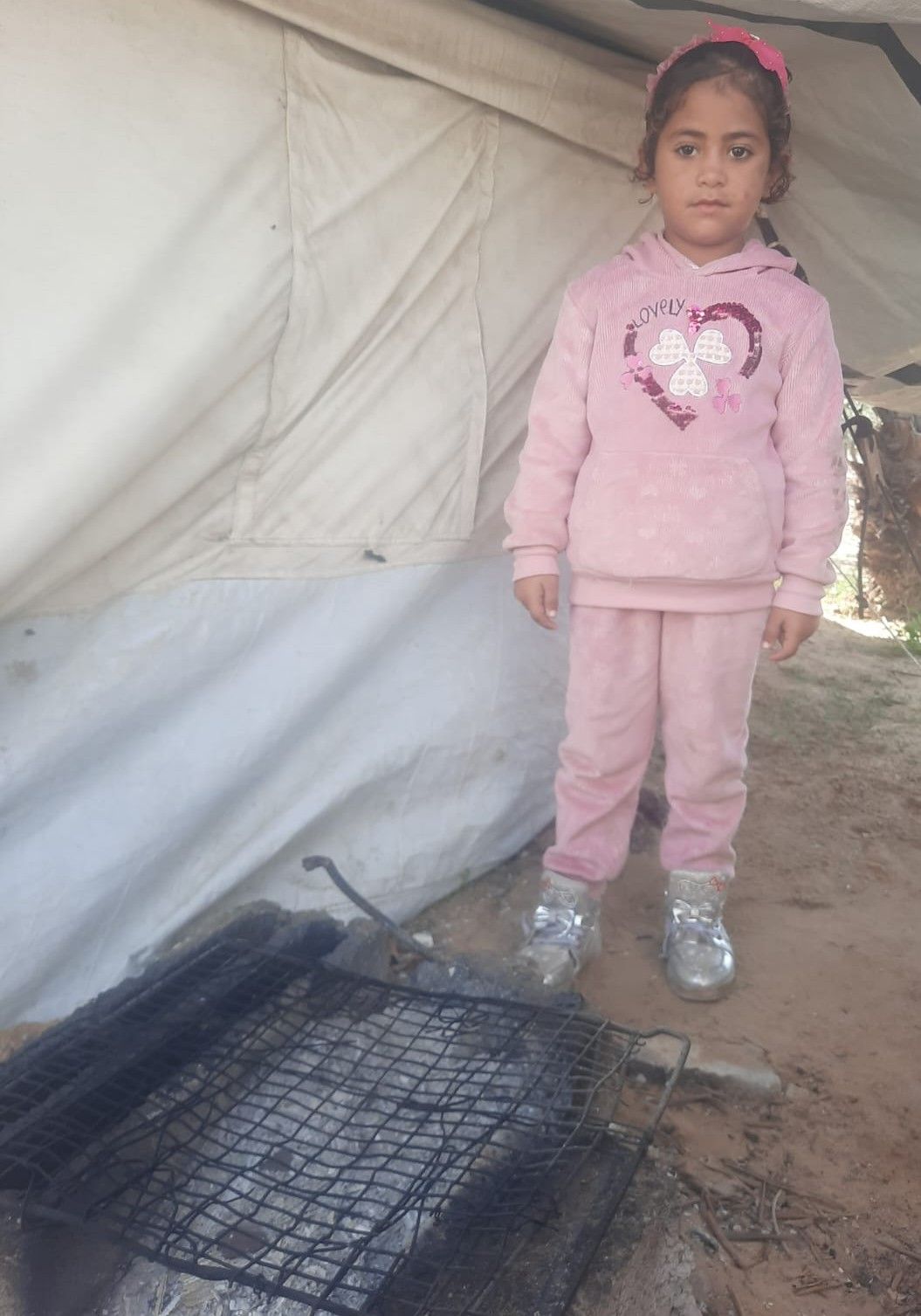 Human Appeal Orphan - Linda