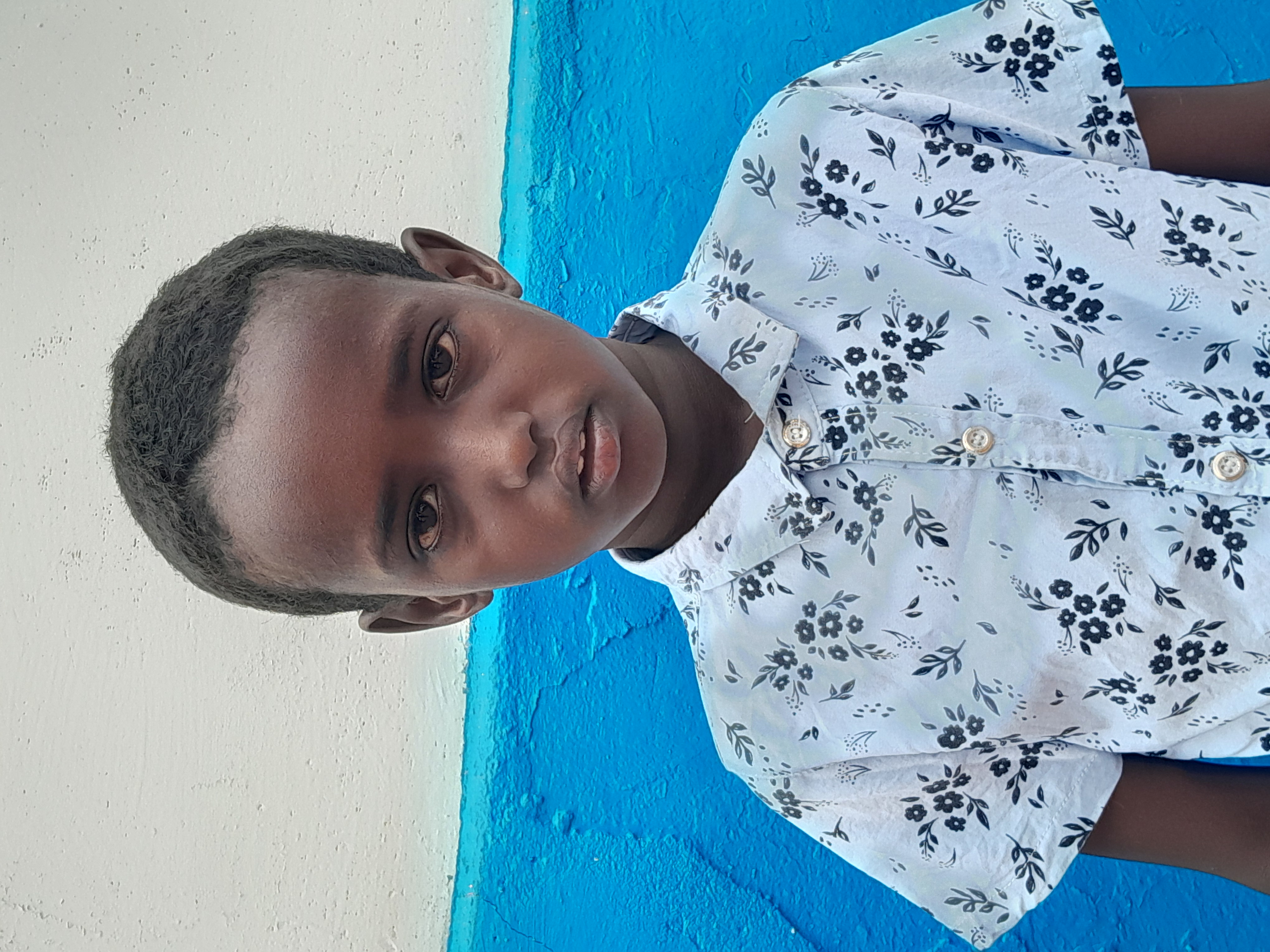 Human Appeal Orphan - Abdifatah Dahir