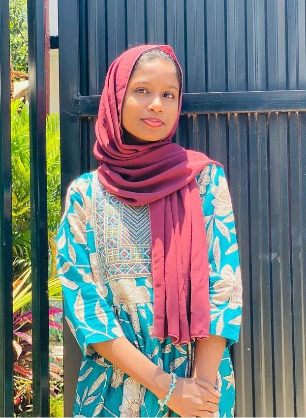 Human Appeal Orphan - Fathima Nuha
