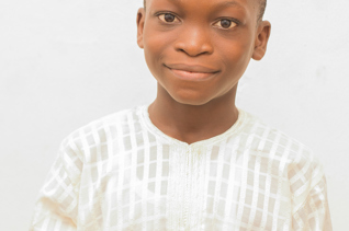 Nigeria street children 