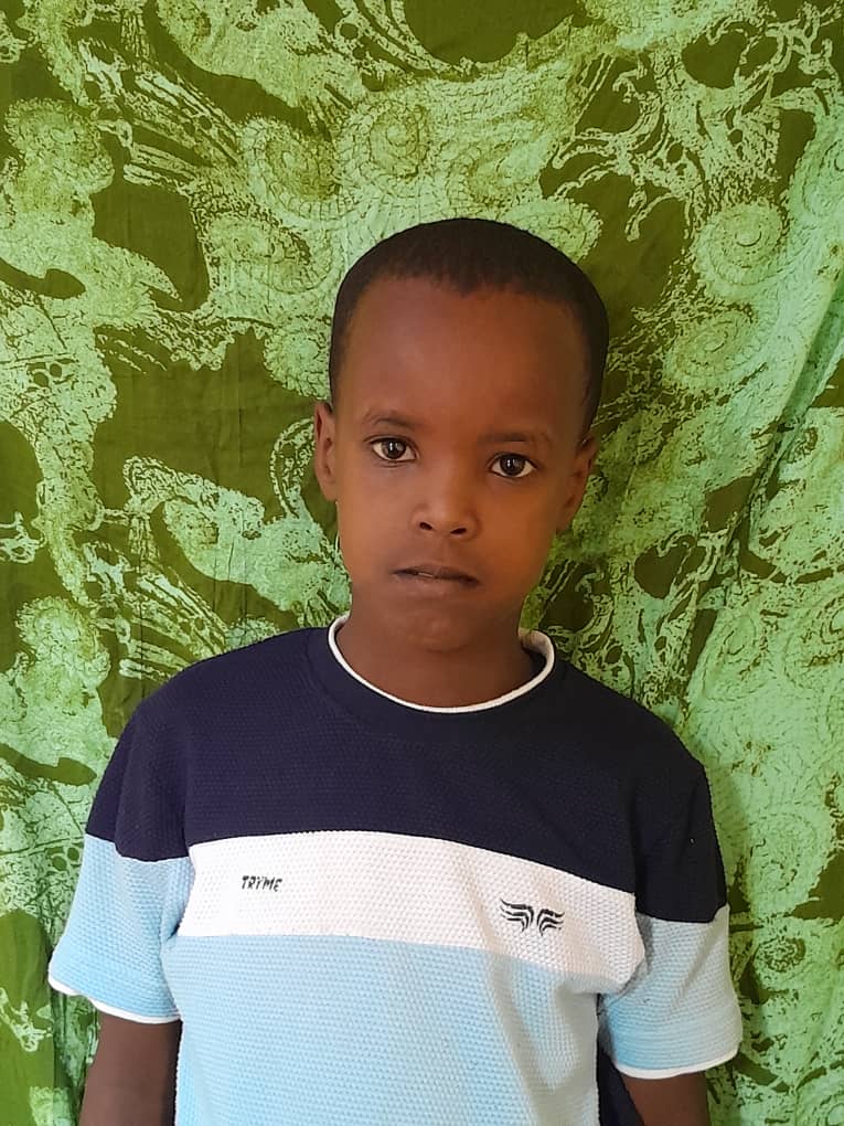 Human Appeal Orphan - Anas Asad