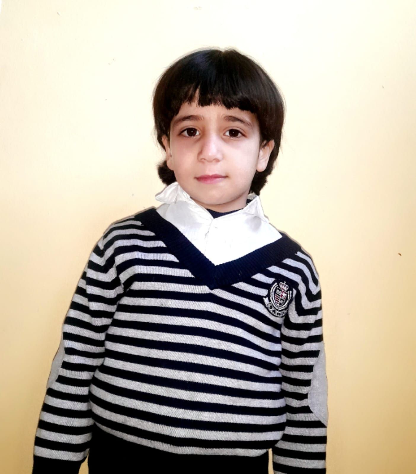 Human Appeal Orphan - Mahmoud