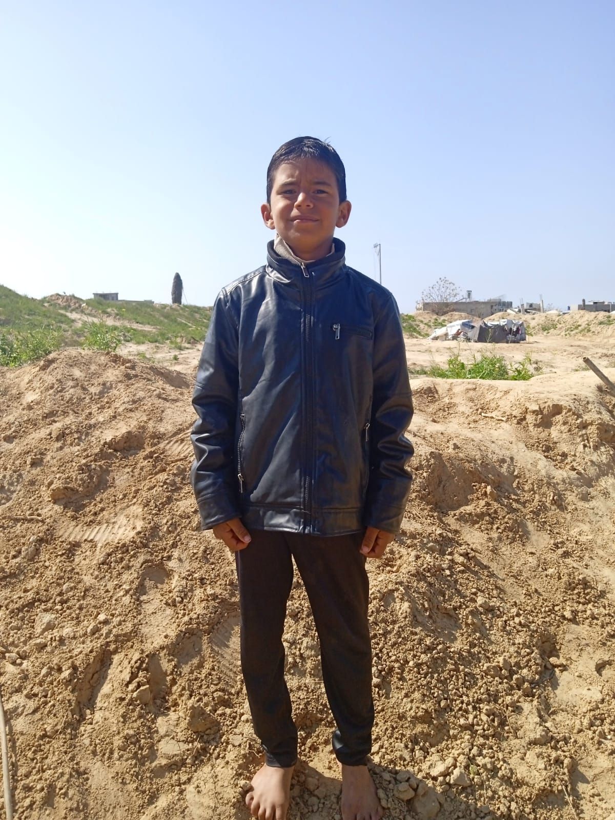 Human Appeal Orphan - Abdel.Alrahman