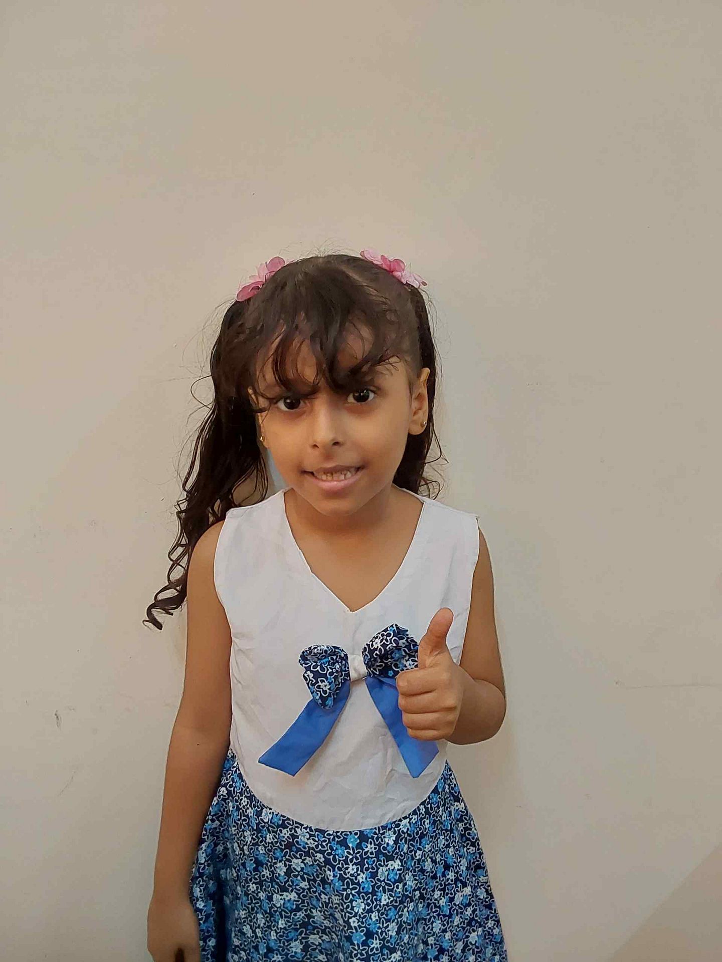 Human Appeal Orphan - Judy