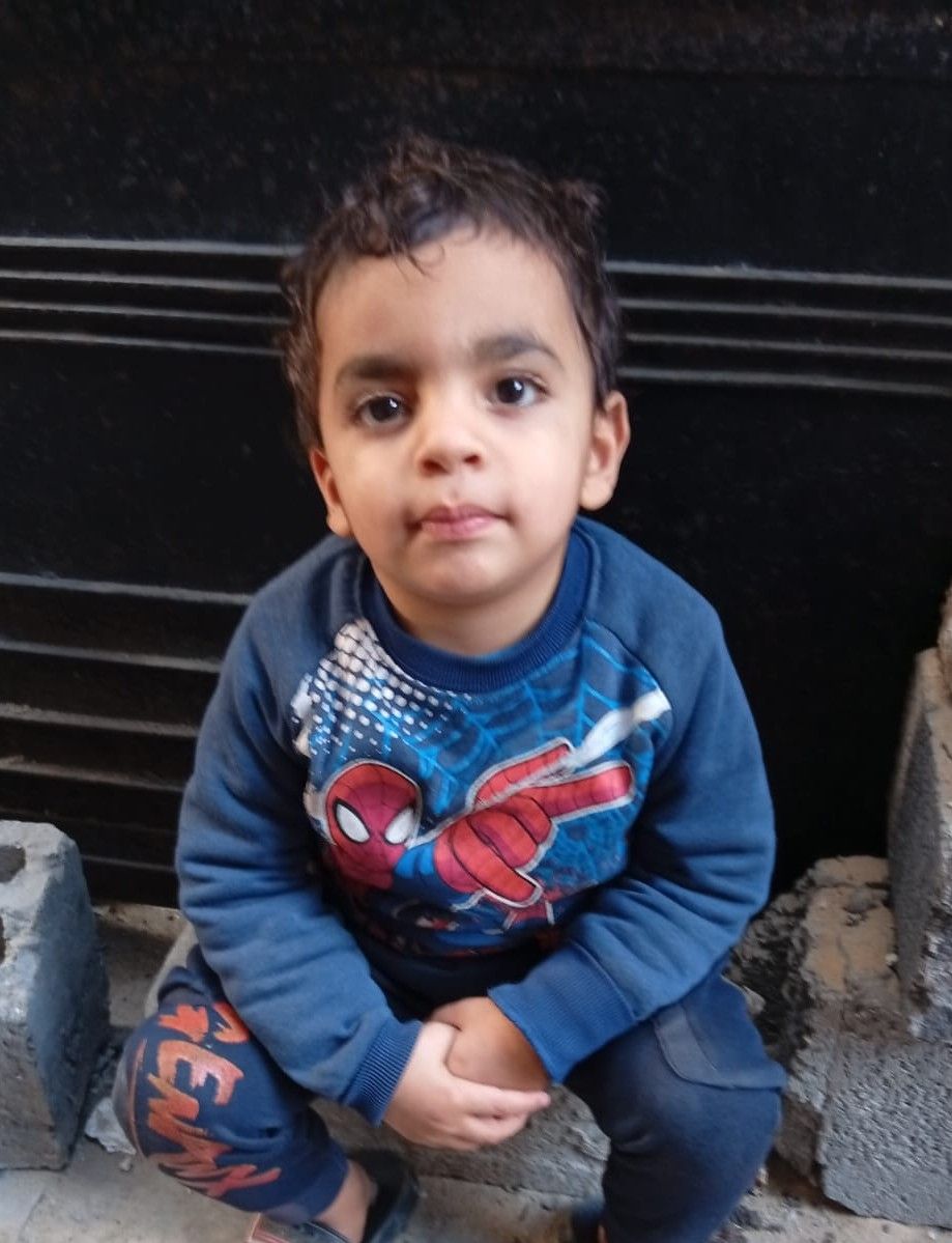 Human Appeal Orphan - Yousof