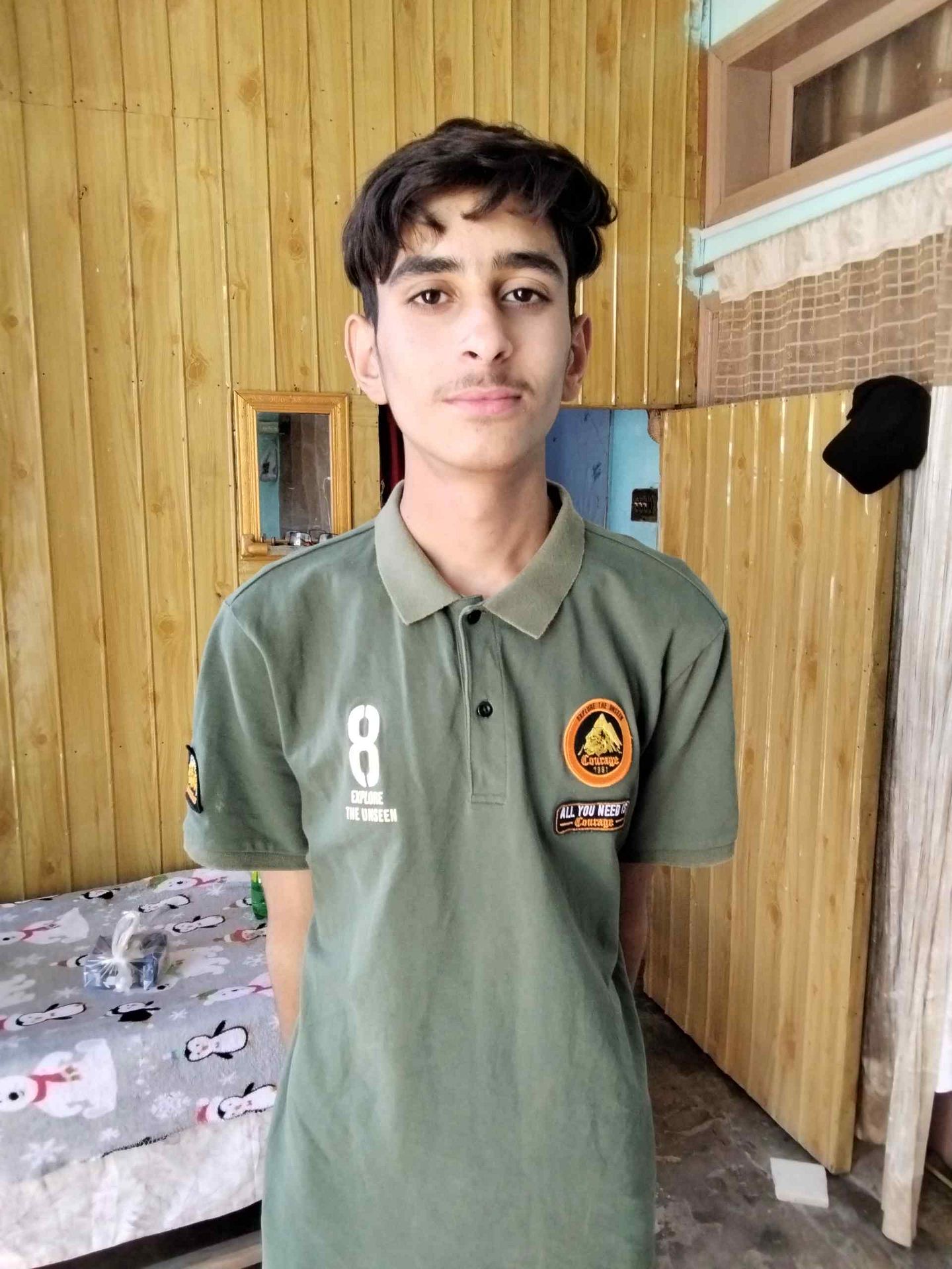 Human Appeal Orphan - Fahad Ali