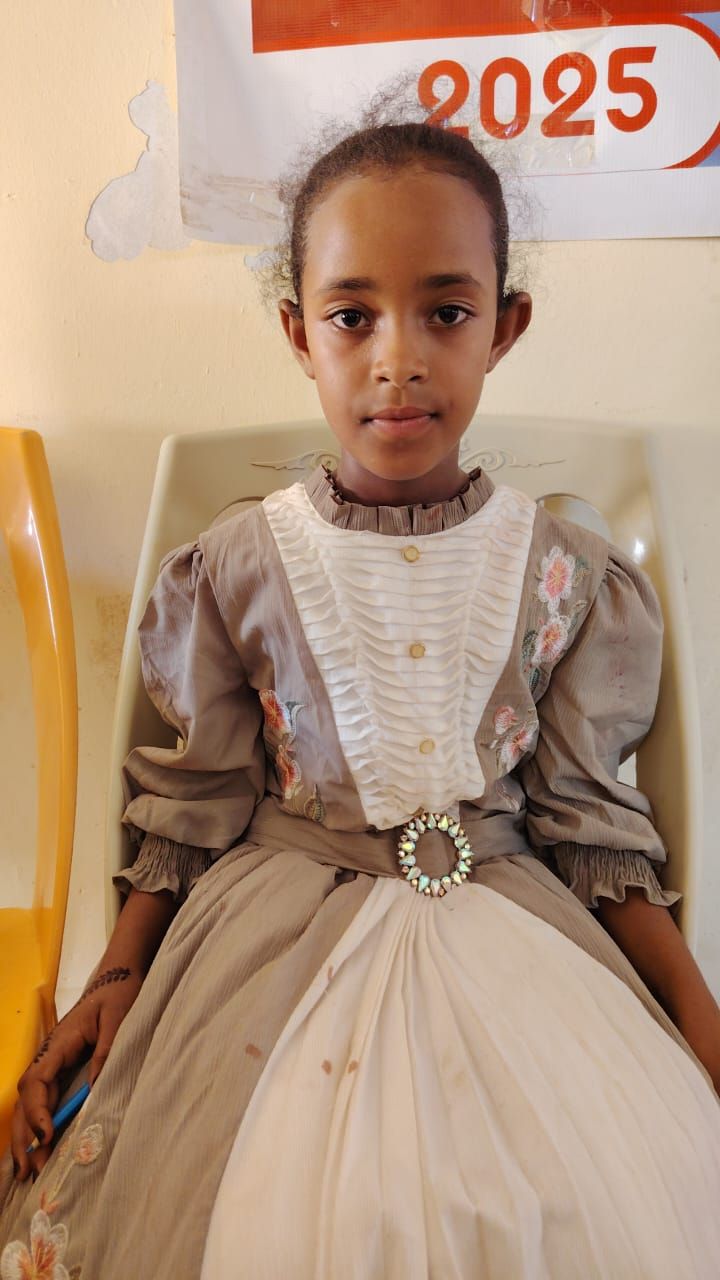 Human Appeal Orphan - Rayan