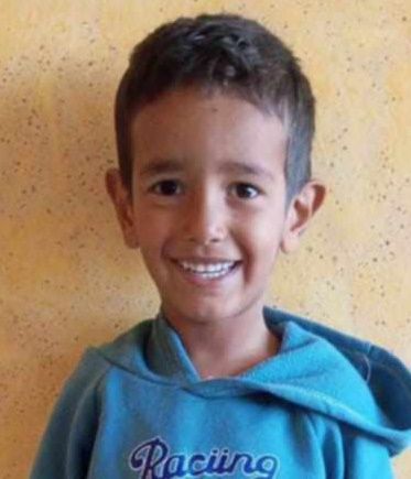 Human Appeal Orphan - Sajed