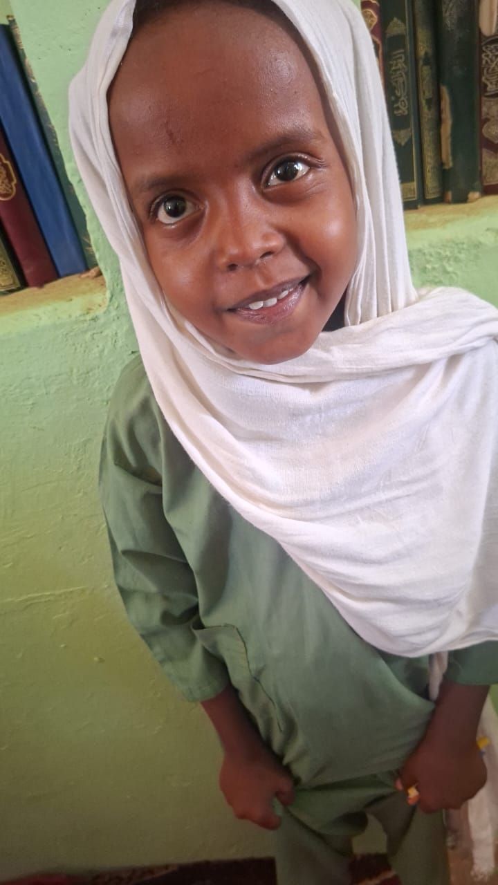 Human Appeal Orphan - Lubna