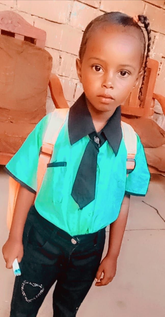 Human Appeal Orphan - Muneia