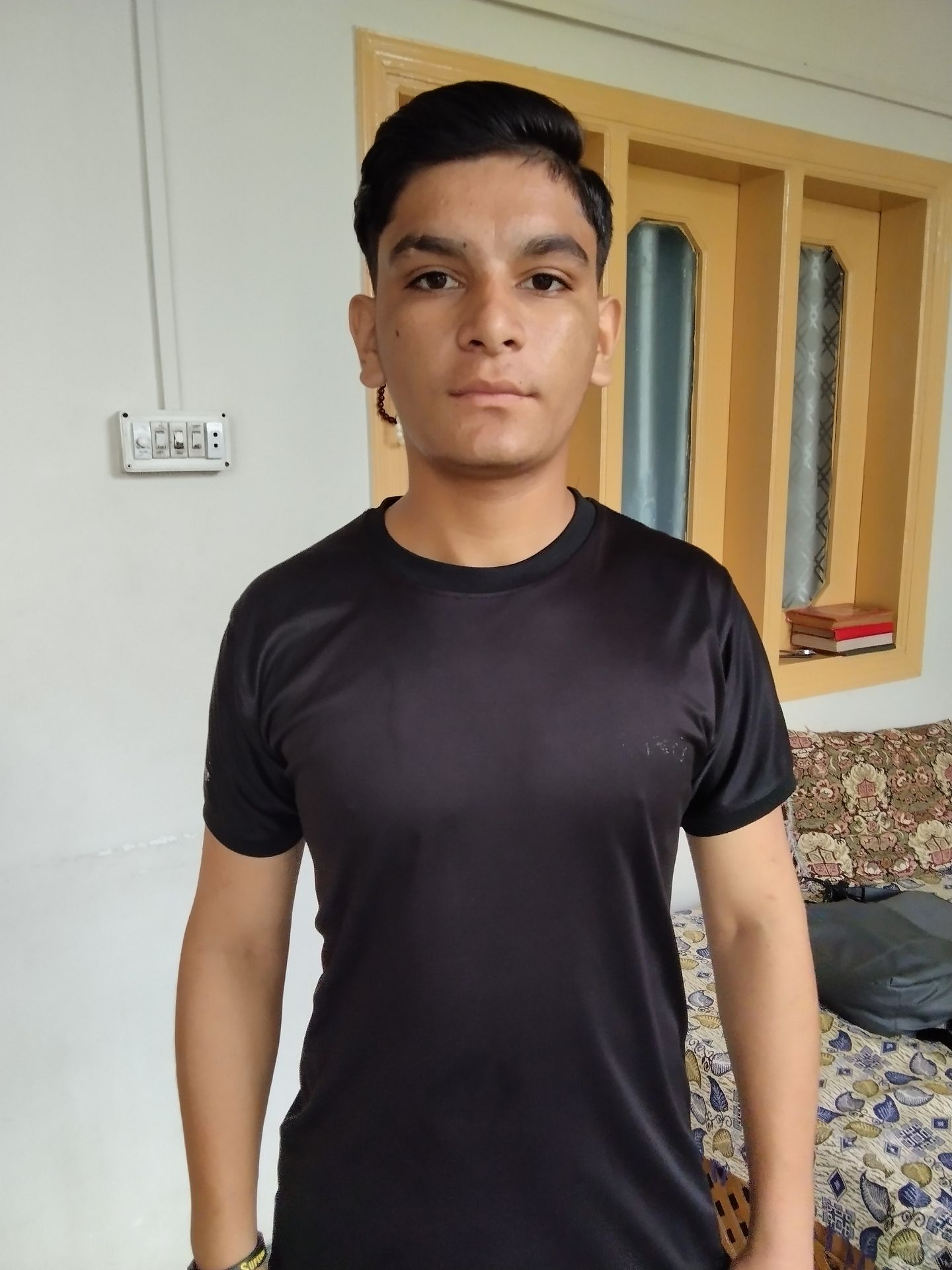 Human Appeal Orphan - Hashim