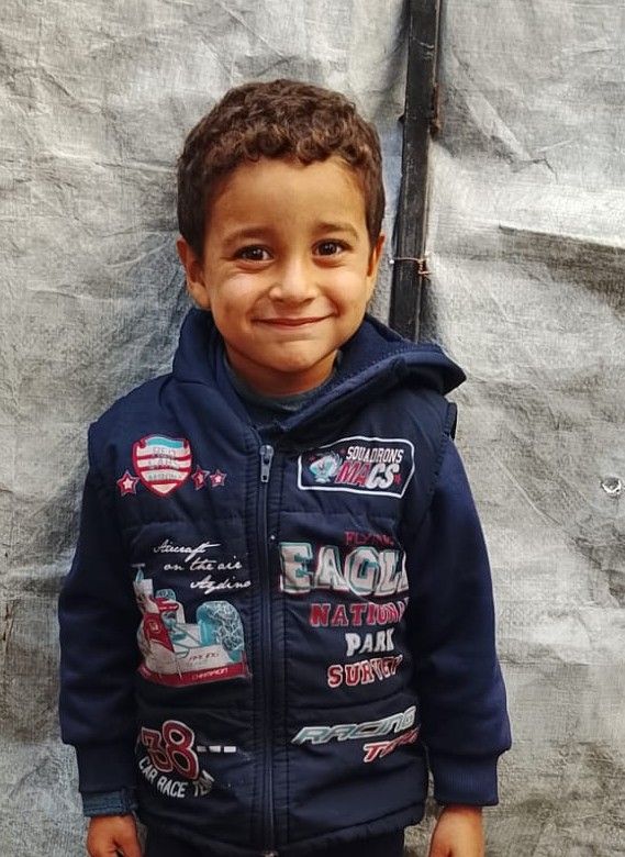 Human Appeal Orphan - Mohammed