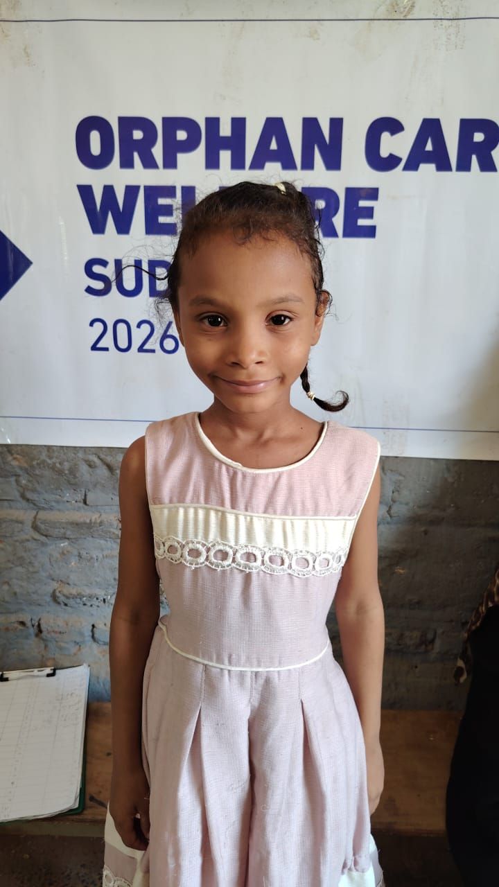 Human Appeal Orphan - Lamees