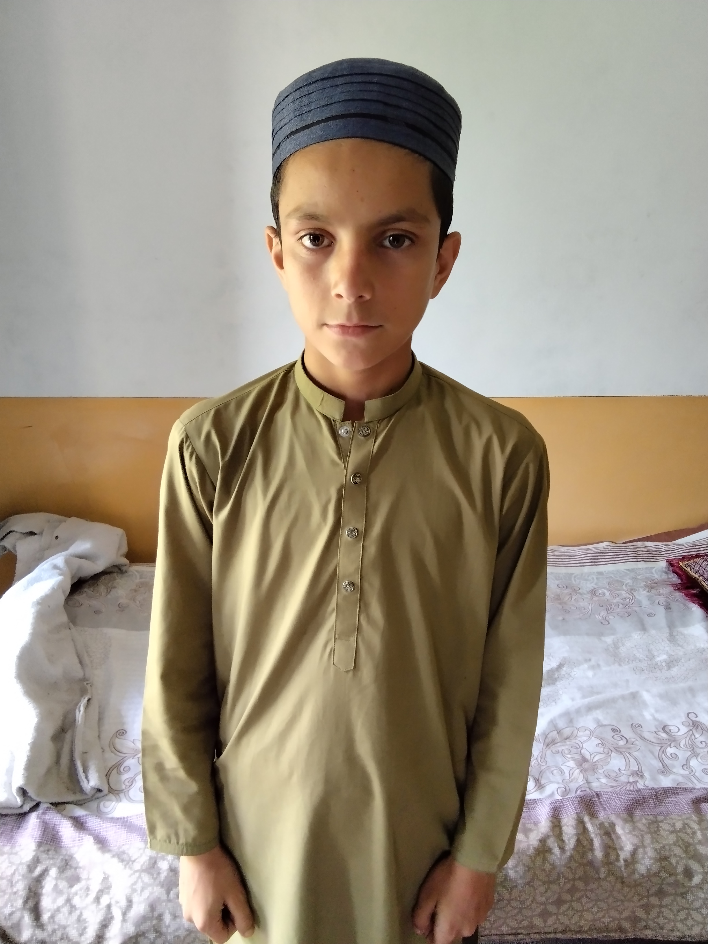 Human Appeal Orphan - Muhammad