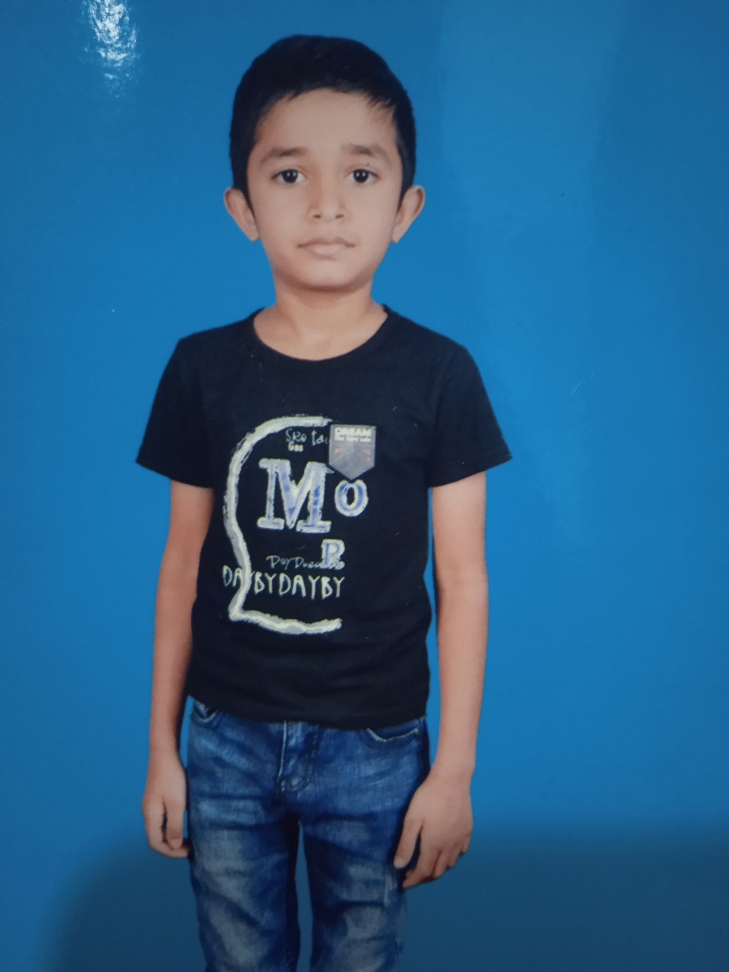 Human Appeal Orphan - Shamil