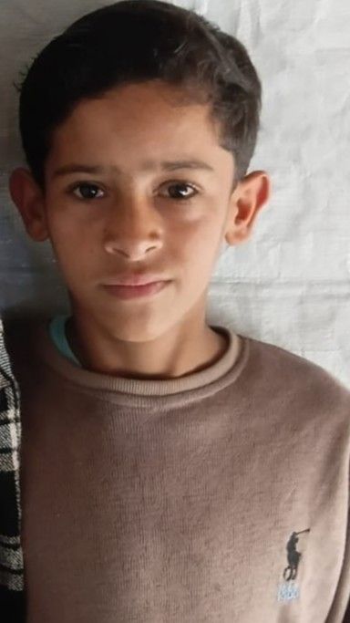 Human Appeal Orphan - Mahdi