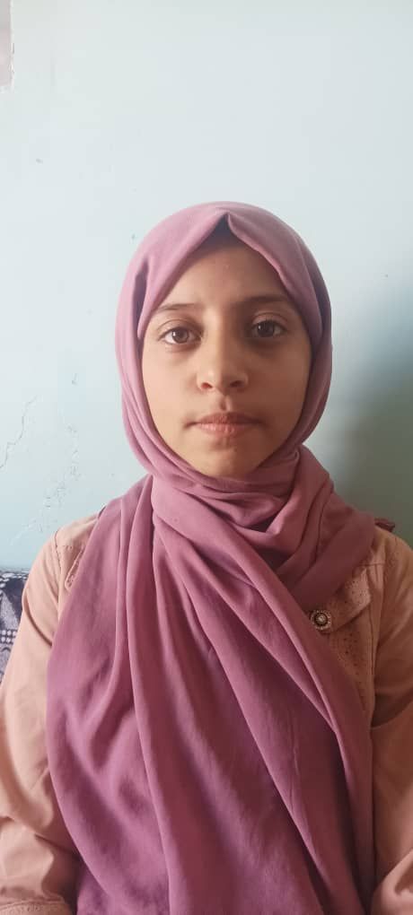 Human Appeal Orphan - Aya Yassen
