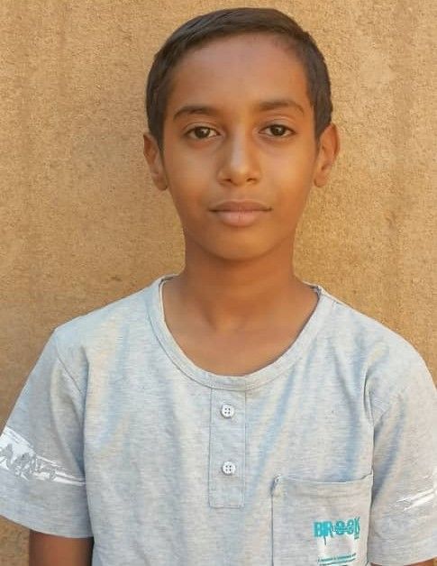 Human Appeal Orphan - Mojtaba