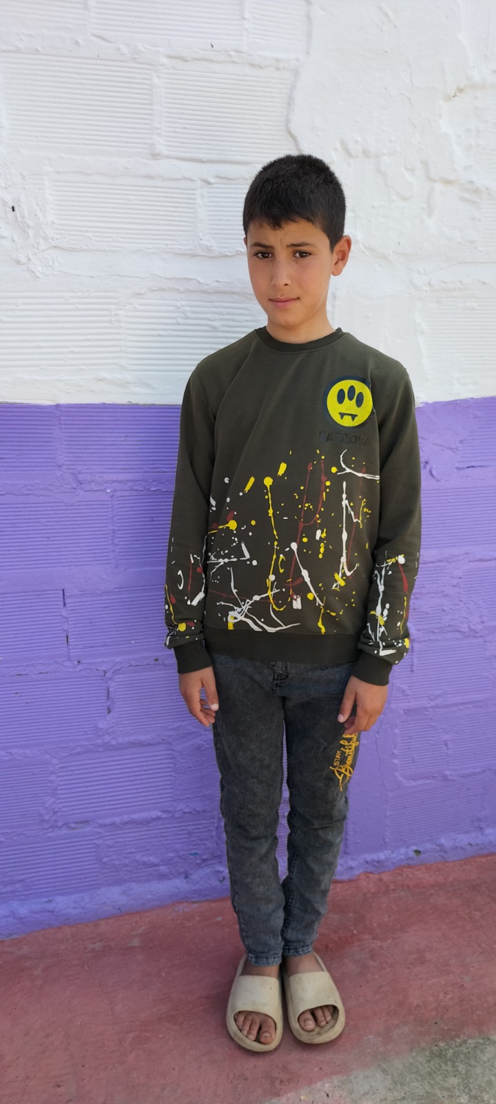 Human Appeal Orphan - Mohamed