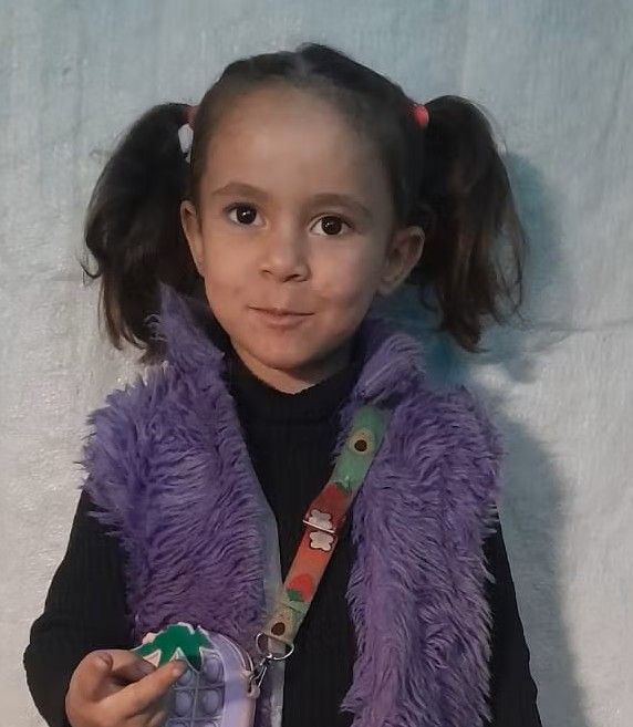 Human Appeal Orphan - Malak