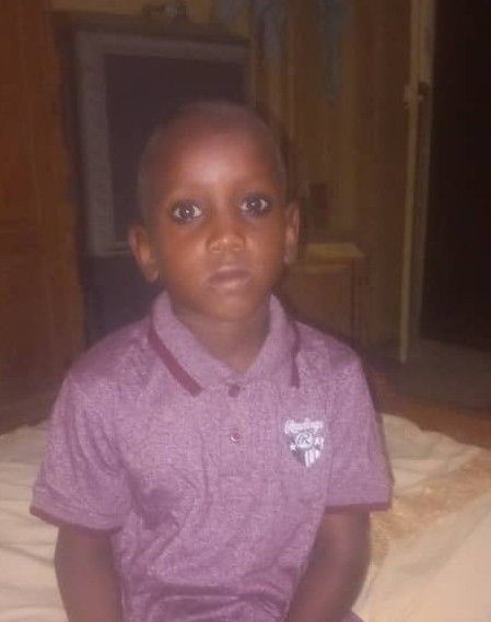 Human Appeal Orphan - Radwan