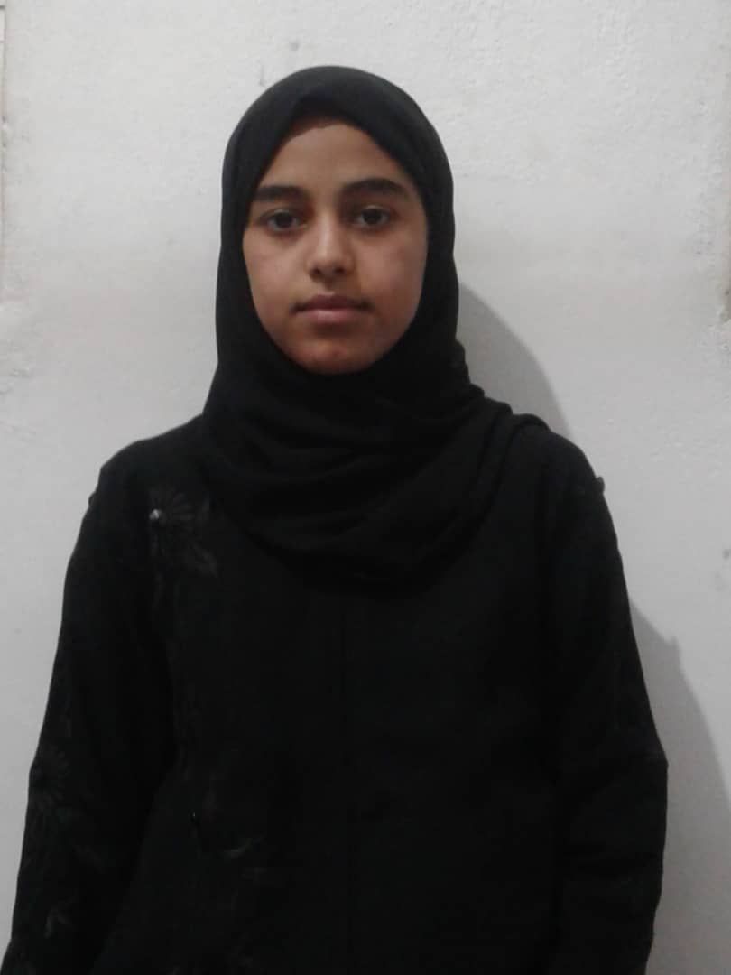 Human Appeal Orphan - Ala'a