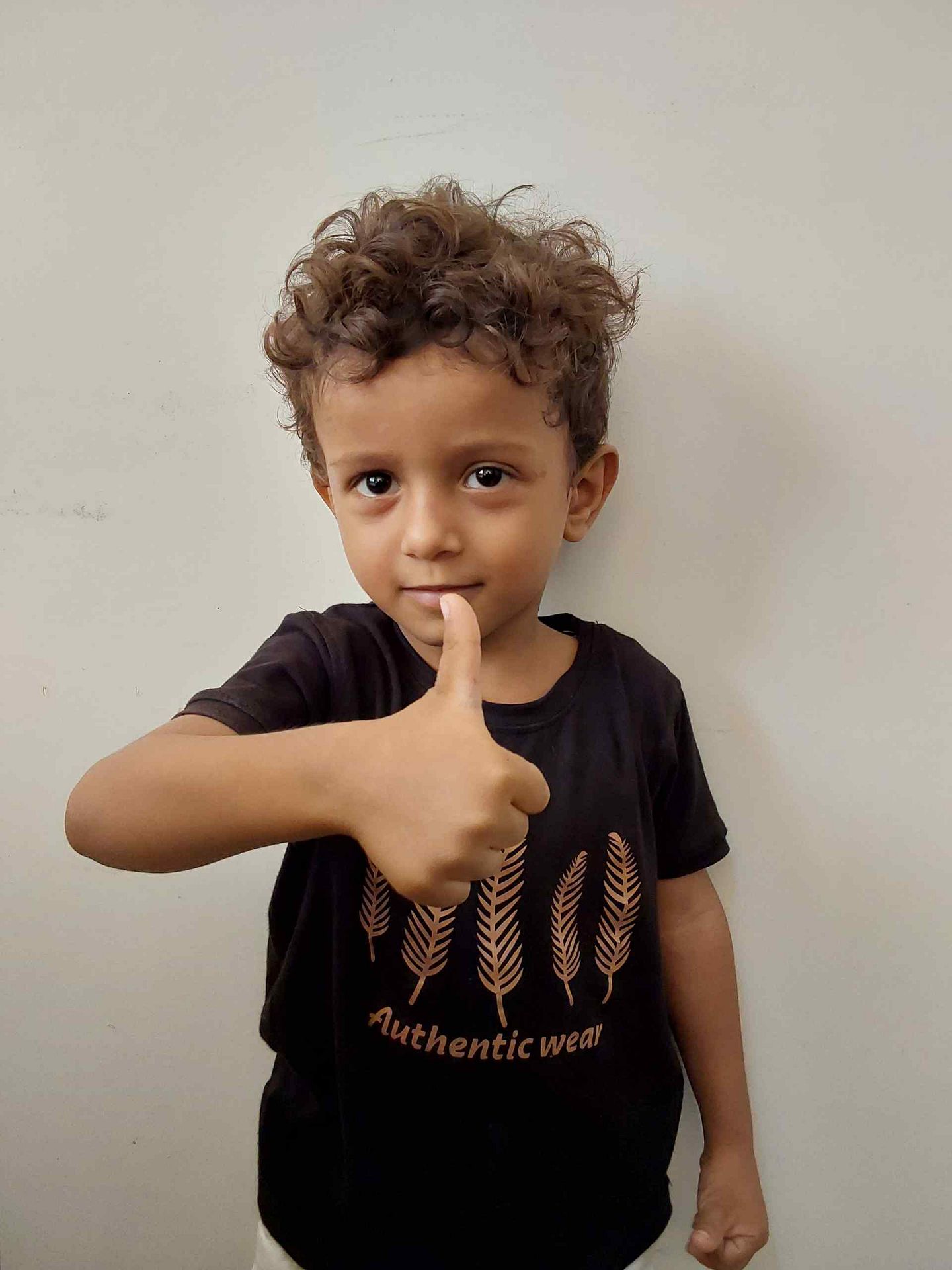 Human Appeal Orphan - Salmeen Yusslam