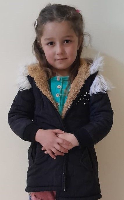 Human Appeal Orphan - Malak