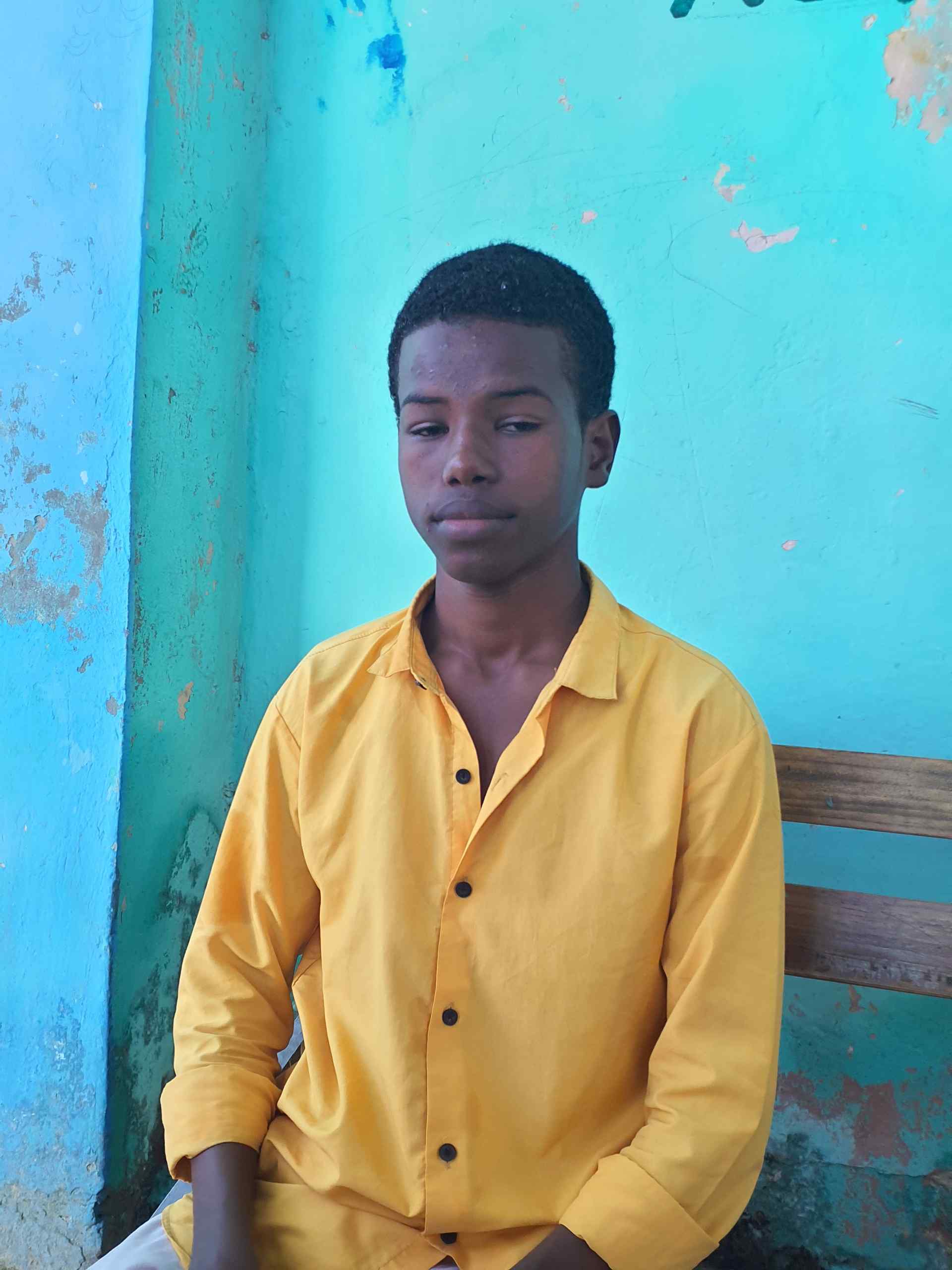 Human Appeal Orphan - Mansur